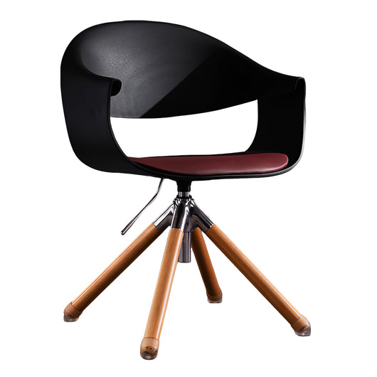 Unique Design Rolling Office Chair for Meeting Room & Home Zimasya