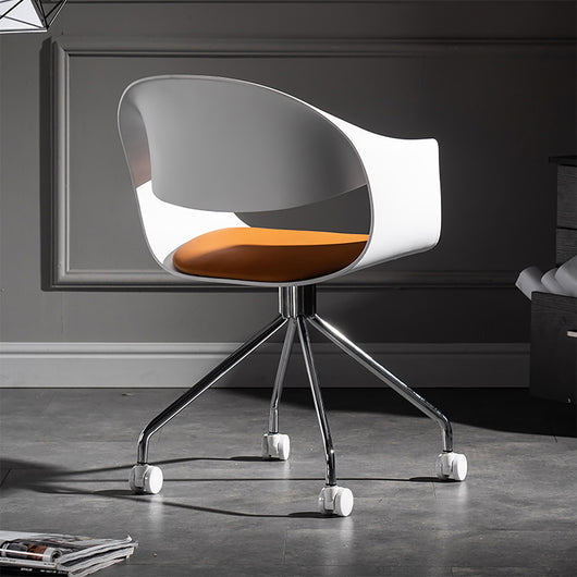 Unique Design Rolling Office Chair for Meeting Room & Home Zimasya