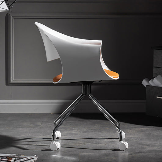 Unique Design Rolling Office Chair for Meeting Room & Home Zimasya