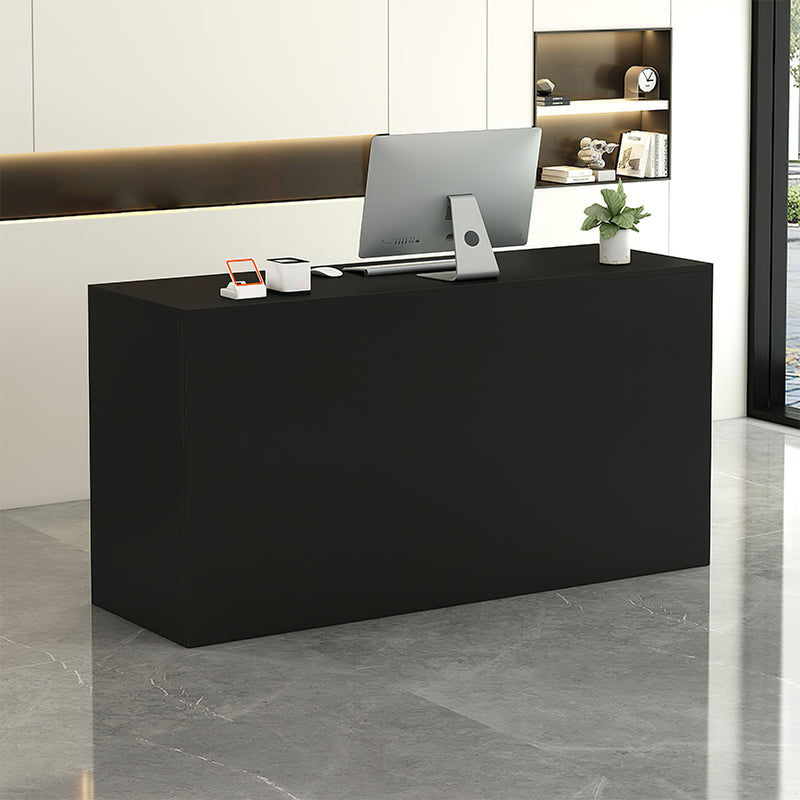 Minimalist Small Retail Reception & Cashier Counter for Boutique