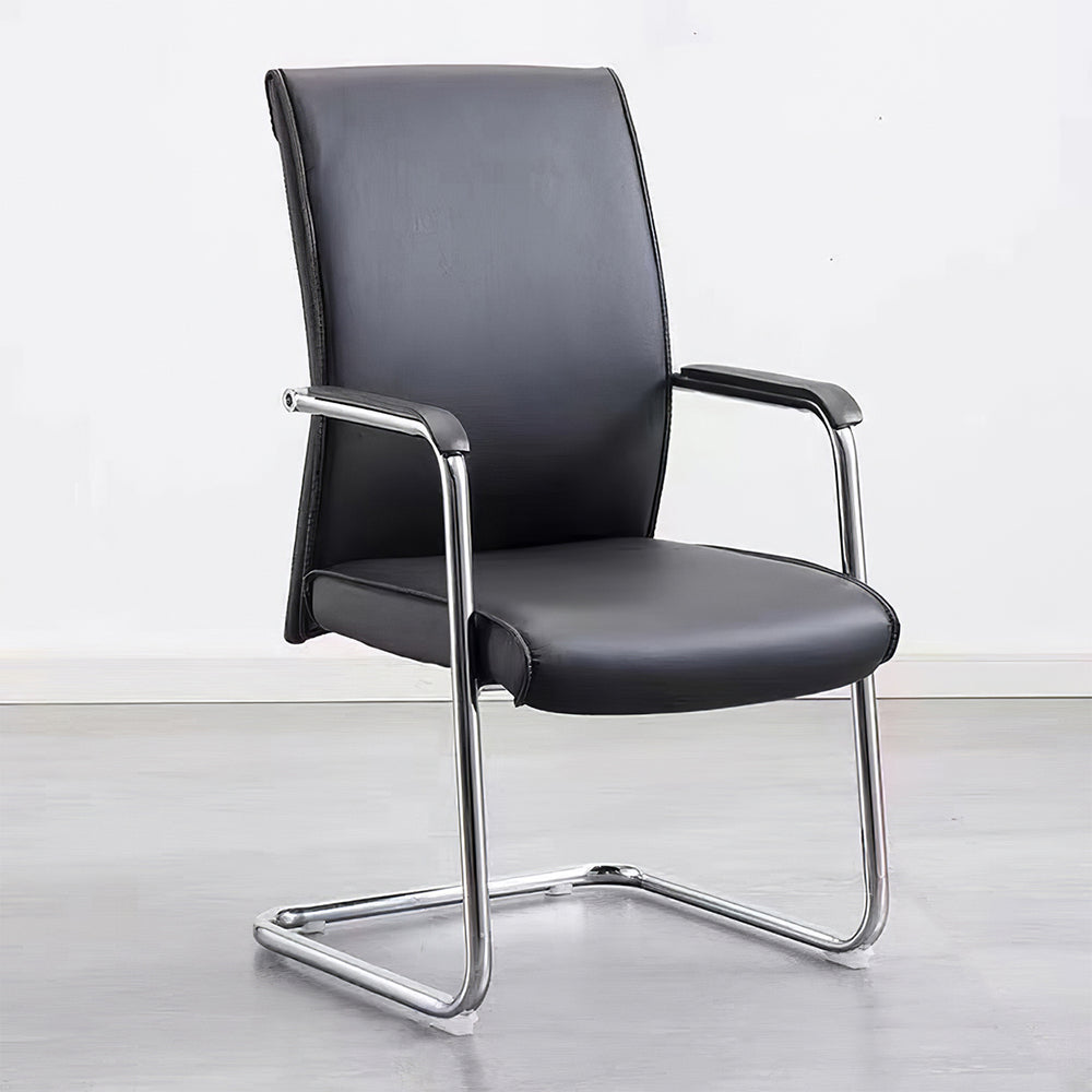 Modern Leather Office Conference Chair Reception Chair
