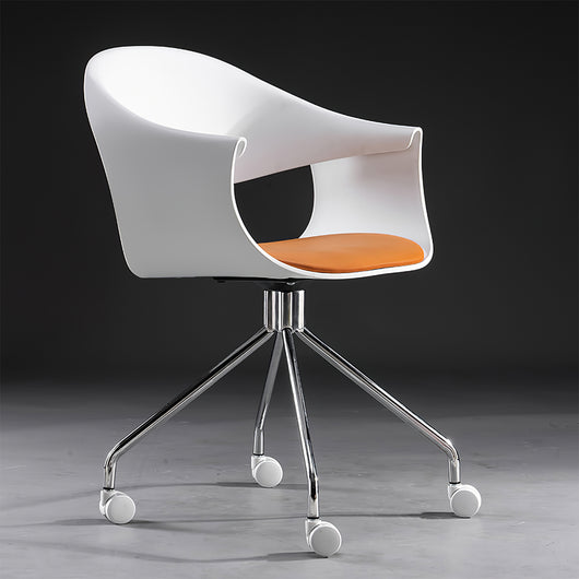 Unique Design Rolling Office Chair for Meeting Room & Home Zimasya