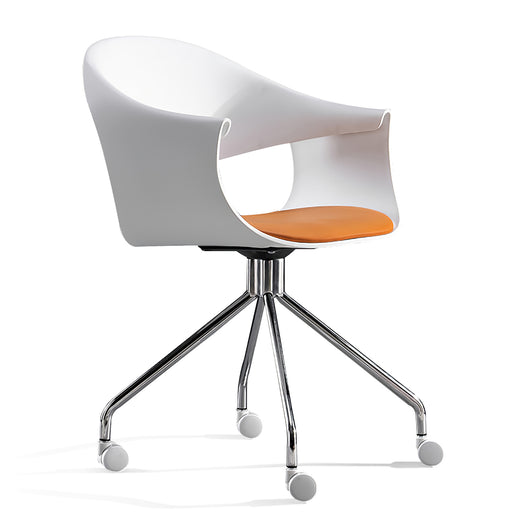 Unique Design Rolling Office Chair for Meeting Room & Home Zimasya