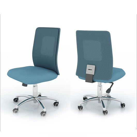 Modern Corner Consultation Desk for Doctors with Side Storage Cabinet Zimasya