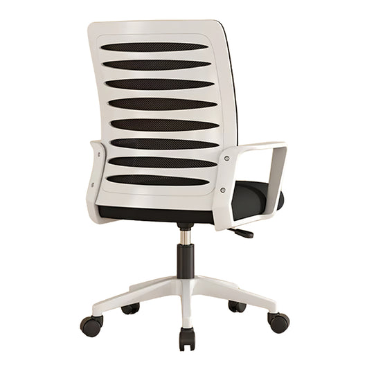 Comfortable Office Computer Chair with Adjustable Height for Work Zimasya