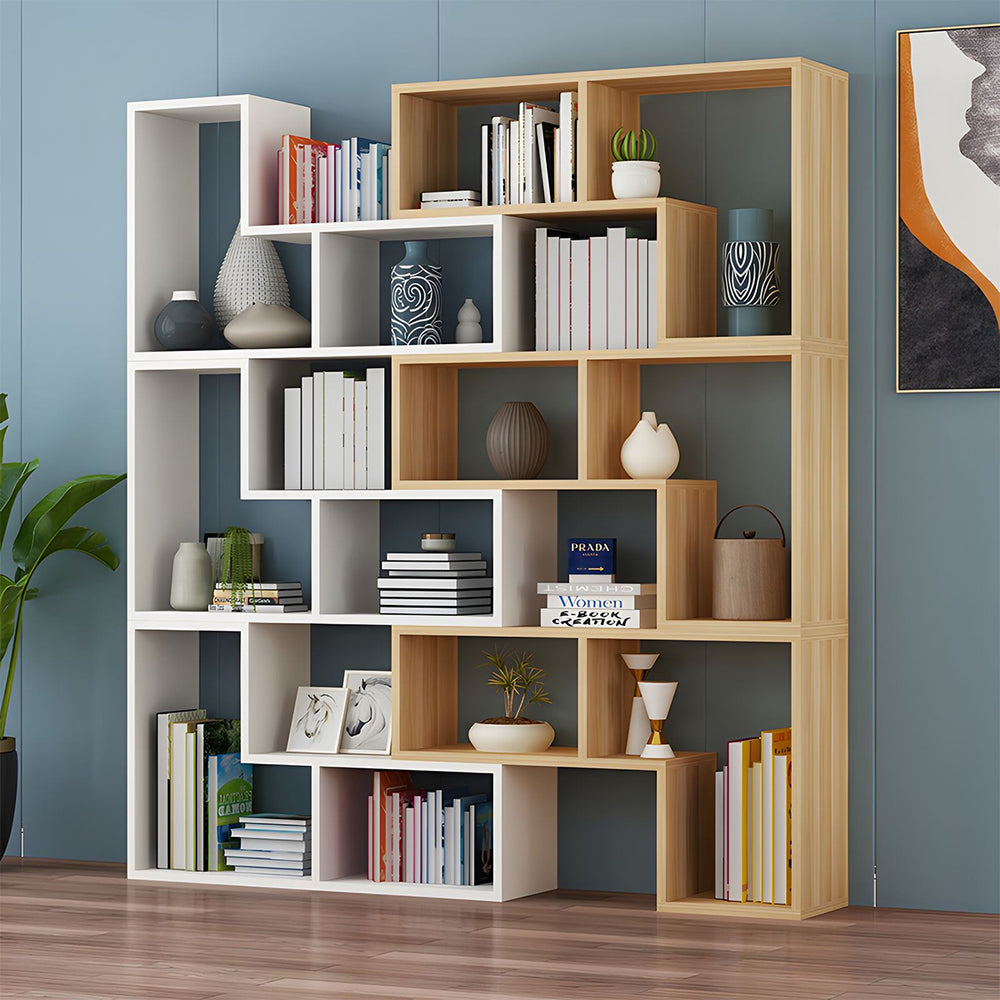 File Cabinet 71 in Tall with Curved for Office (Stock Items)