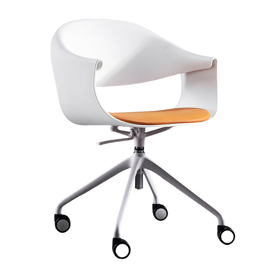 Unique Design Rolling Office Chair for Meeting Room & Home Zimasya