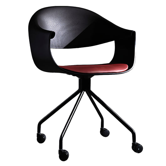 Unique Design Rolling Office Chair for Meeting Room & Home Zimasya