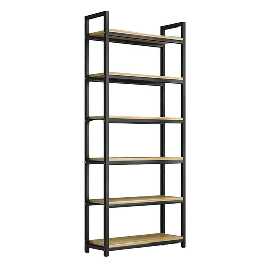 Minimalist Steel Frame Multi-Tier Display Shelf for Retail Stores & Home Zimasya