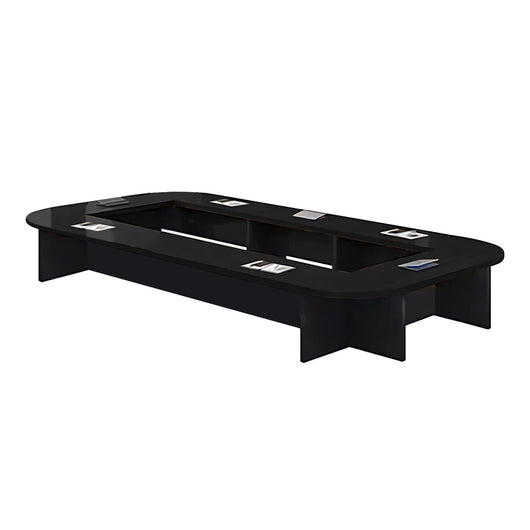 Creative U-Shaped Modular Conference Table for Large Meeting & Presentation Zimasya