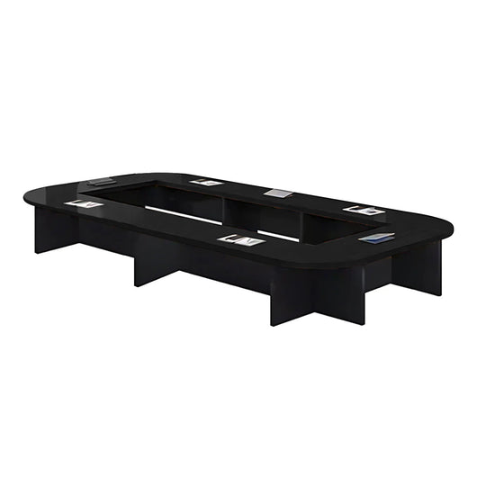 Creative U-Shaped Modular Conference Table for Large Meeting & Presentation Zimasya