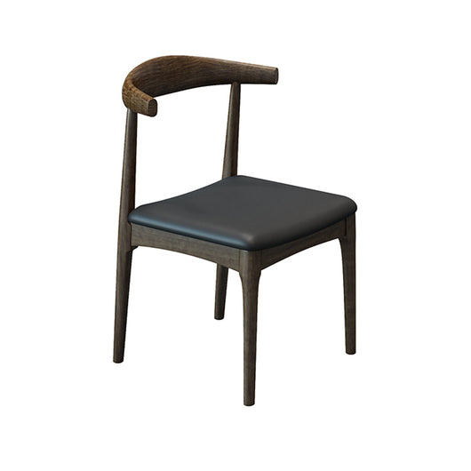 Rustic Solid Wood Conference Table with Metal Frame for Office Meeting Zimasya
