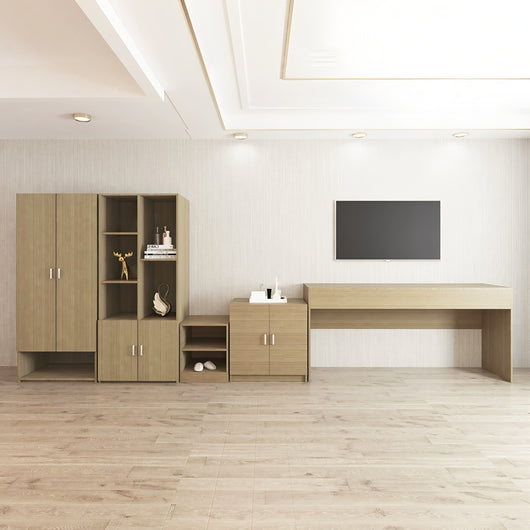 Modern Hotel Furniture Set with Customizable Color Options Zimasya