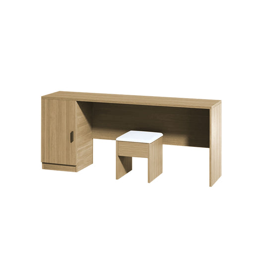 Minimalist Hotel Room Furniture Set with Storage Cabinet Zimasya