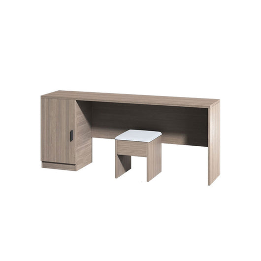 Minimalist Hotel Room Furniture Set with Storage Cabinet Zimasya