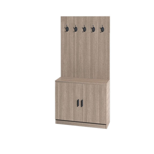 Minimalist Hotel Room Furniture Set with Storage Cabinet Zimasya