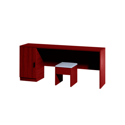 Minimalist Hotel Room Furniture Set with Storage Cabinet Zimasya