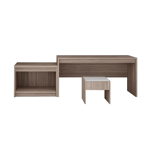 Minimalist Hotel Room Furniture Set with Wardrobe for Standard Guest Rooms Zimasya