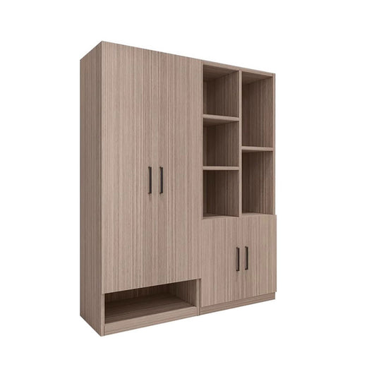 Minimalist Hotel Room Furniture Set with Wardrobe for Standard Guest Rooms Zimasya