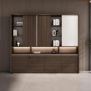 Modern Filing Cabinet with Large Storage Capacity for Documents and Office Files