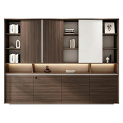 Modern Filing Cabinet with Large Storage Capacity for Documents and Office Files