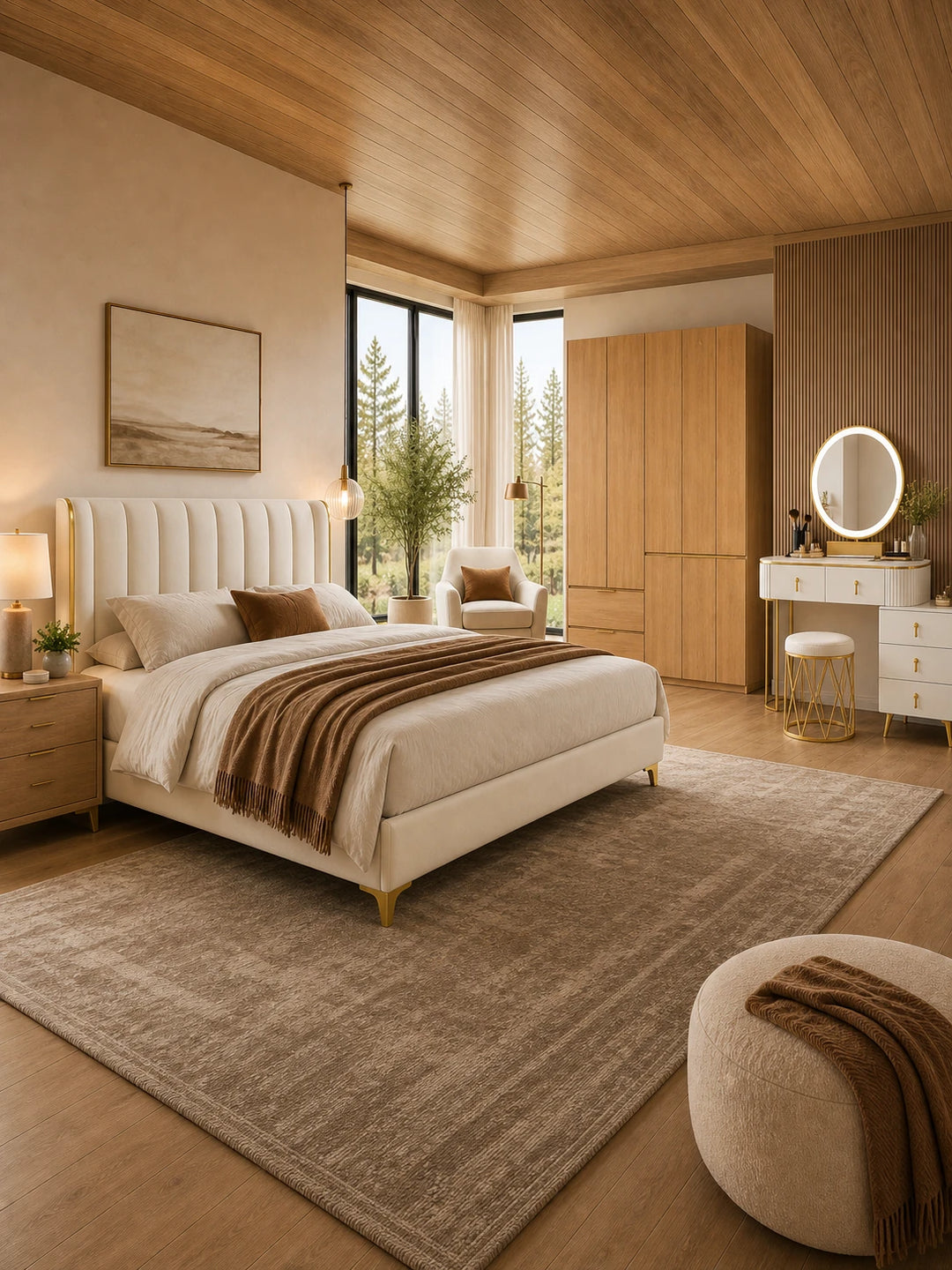 Bedroom Furniture mobile shop the look scene
