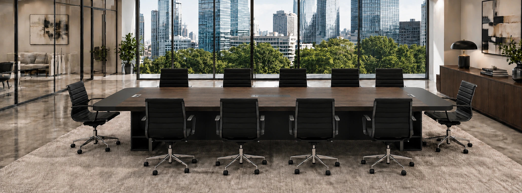 Conference Tables desktop shop the look scene