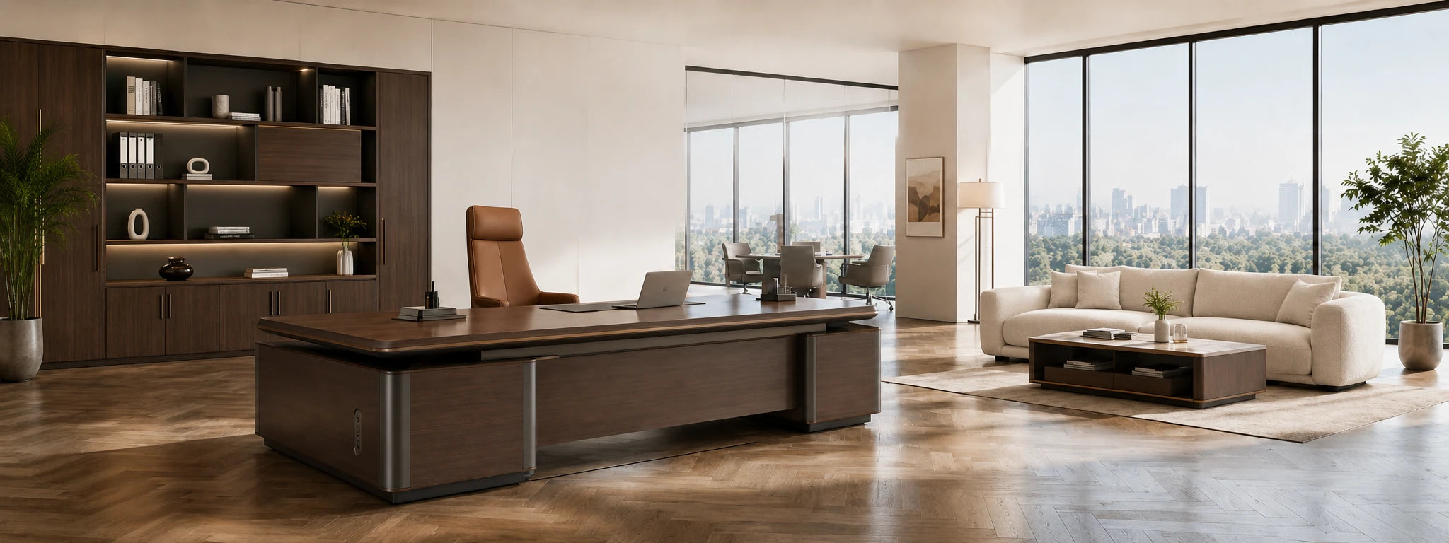 Executive Desks desktop shop the look scene