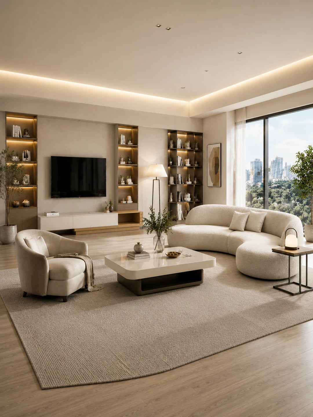 Living Room Furniture mobile shop the look scene