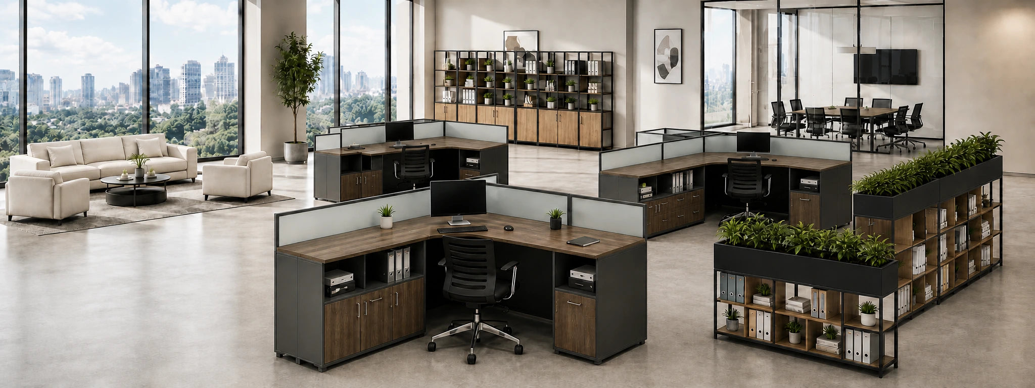 Office Desks desktop shop the look scene